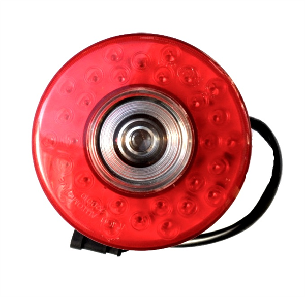 Scheinwerfer Rücklicht Chatenet CH26 CH28 CH30 - 05.26.011 Ersatzleuchte