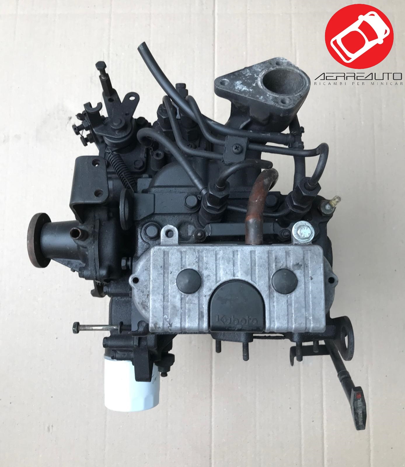 MOTOR USADO KUBOTA Z402 400CC BICILÍNDRICO AIXAM | eBay MOTOR USADO KUBOTA Z402 400CC BICILÍNDRICO AIXAM | eBay
