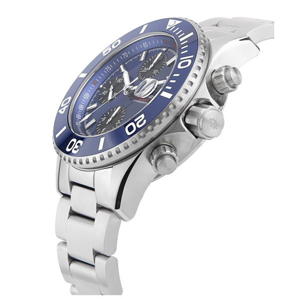 Hydro Sub Lorenz Crono Automatico Valutazione Orologi Lorenz