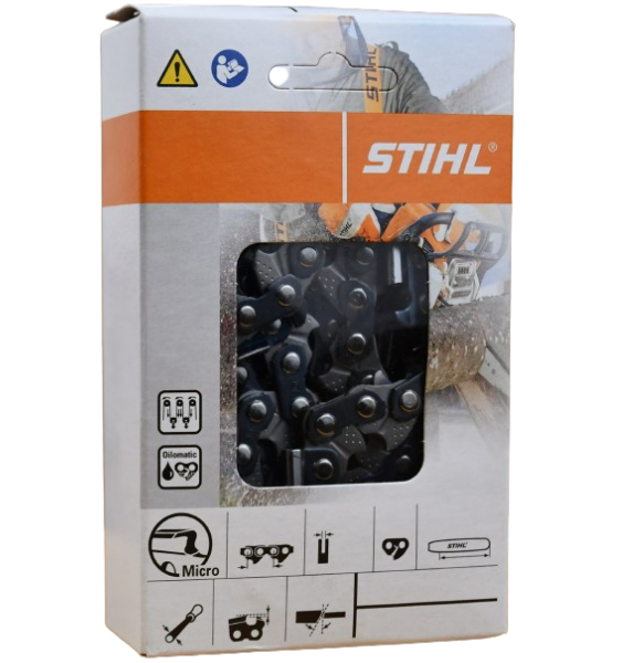 3 Catene Per Motosega Compatibili Con Stihl 018 MS 180 - Foto 9