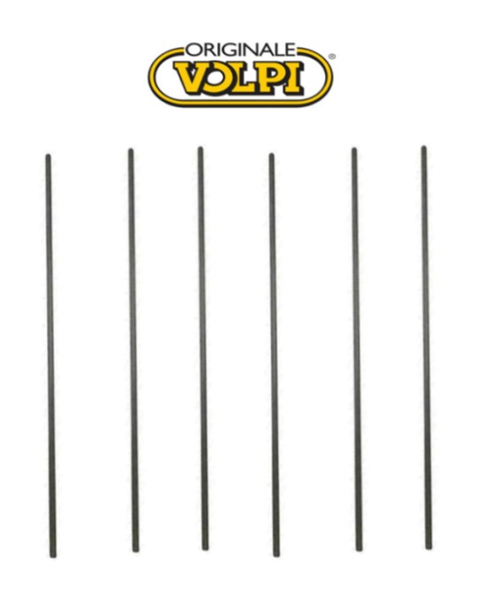 Rebbio In Carbonio VOLPI - 5 - 905/103G - Lunghezza 345 Mm
